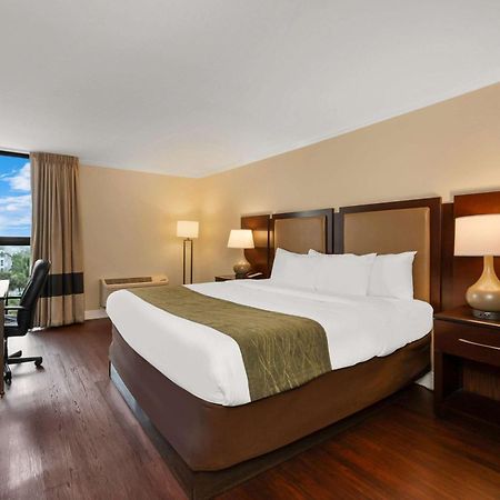 Comfort Inn Oceanside Deerfield Beach Exteriör bild