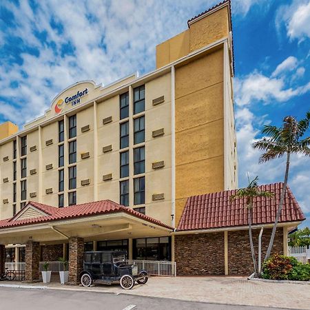 Comfort Inn Oceanside Deerfield Beach Exteriör bild