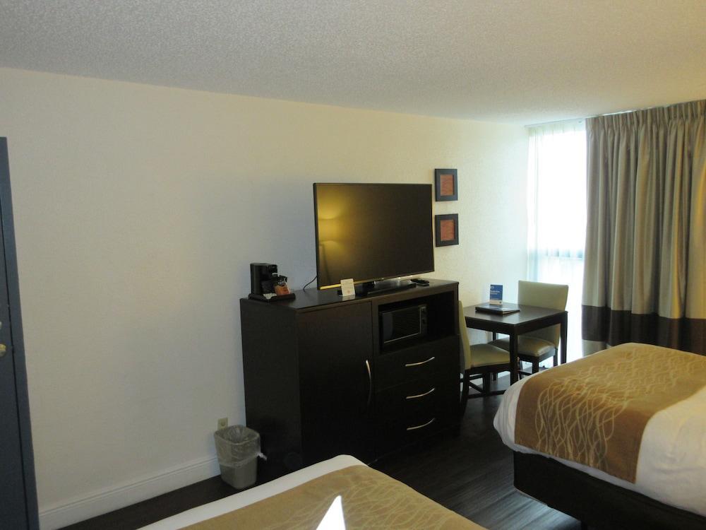 Comfort Inn Oceanside Deerfield Beach Exteriör bild