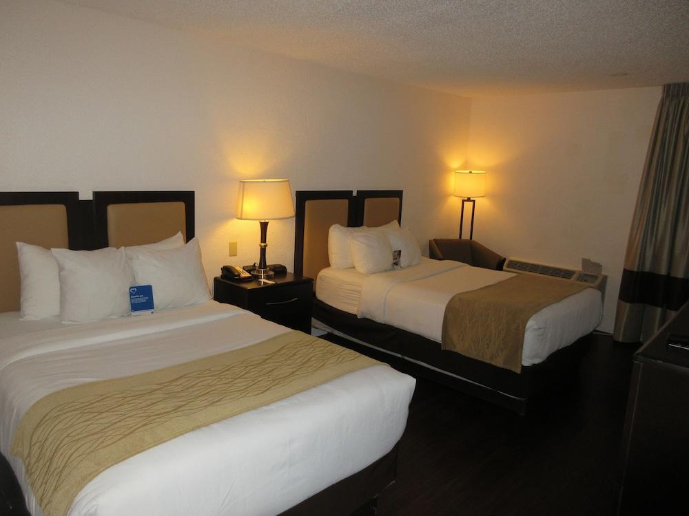 Comfort Inn Oceanside Deerfield Beach Exteriör bild