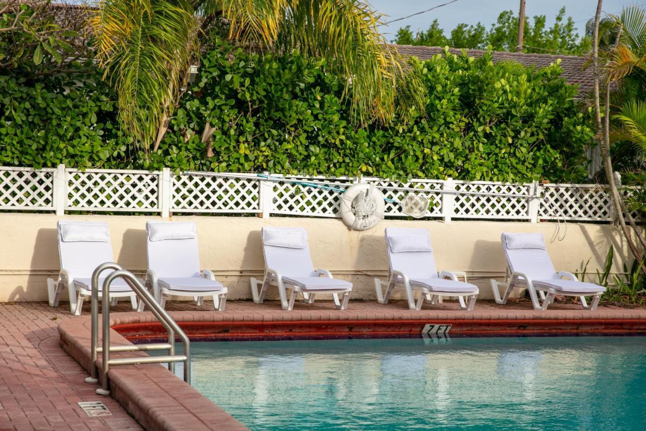 Comfort Inn Oceanside Deerfield Beach Exteriör bild