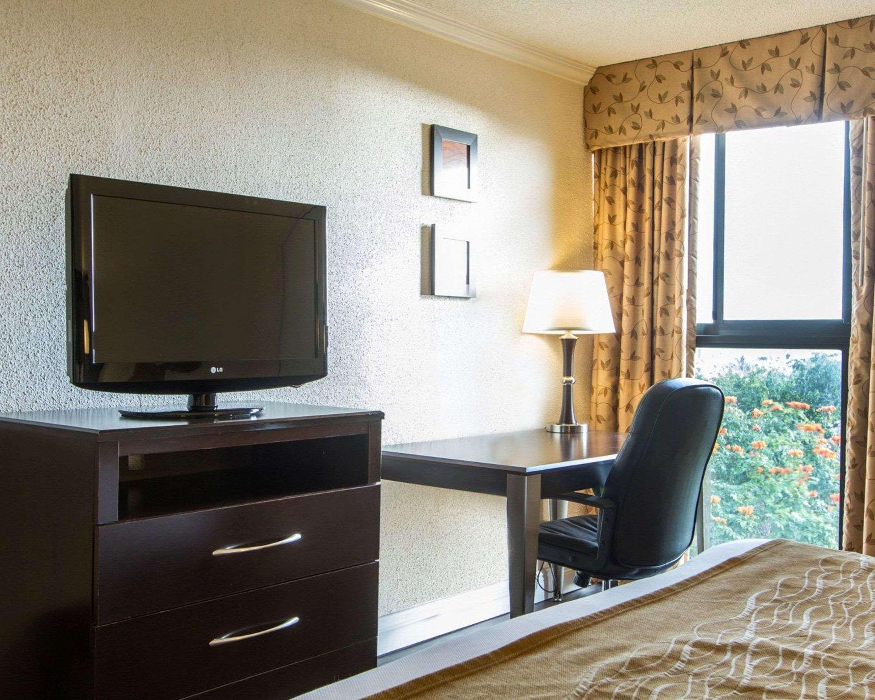 Comfort Inn Oceanside Deerfield Beach Exteriör bild