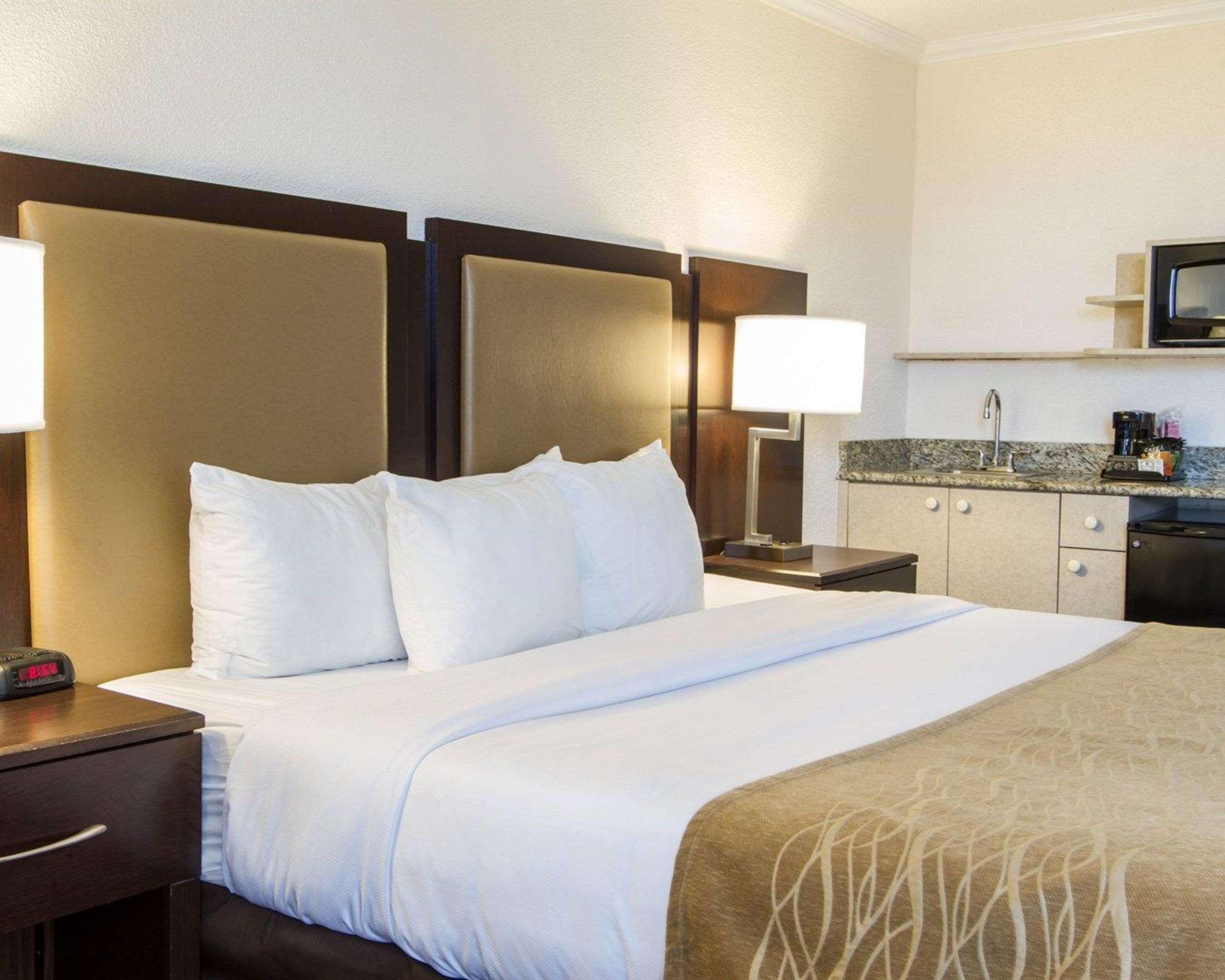Comfort Inn Oceanside Deerfield Beach Exteriör bild