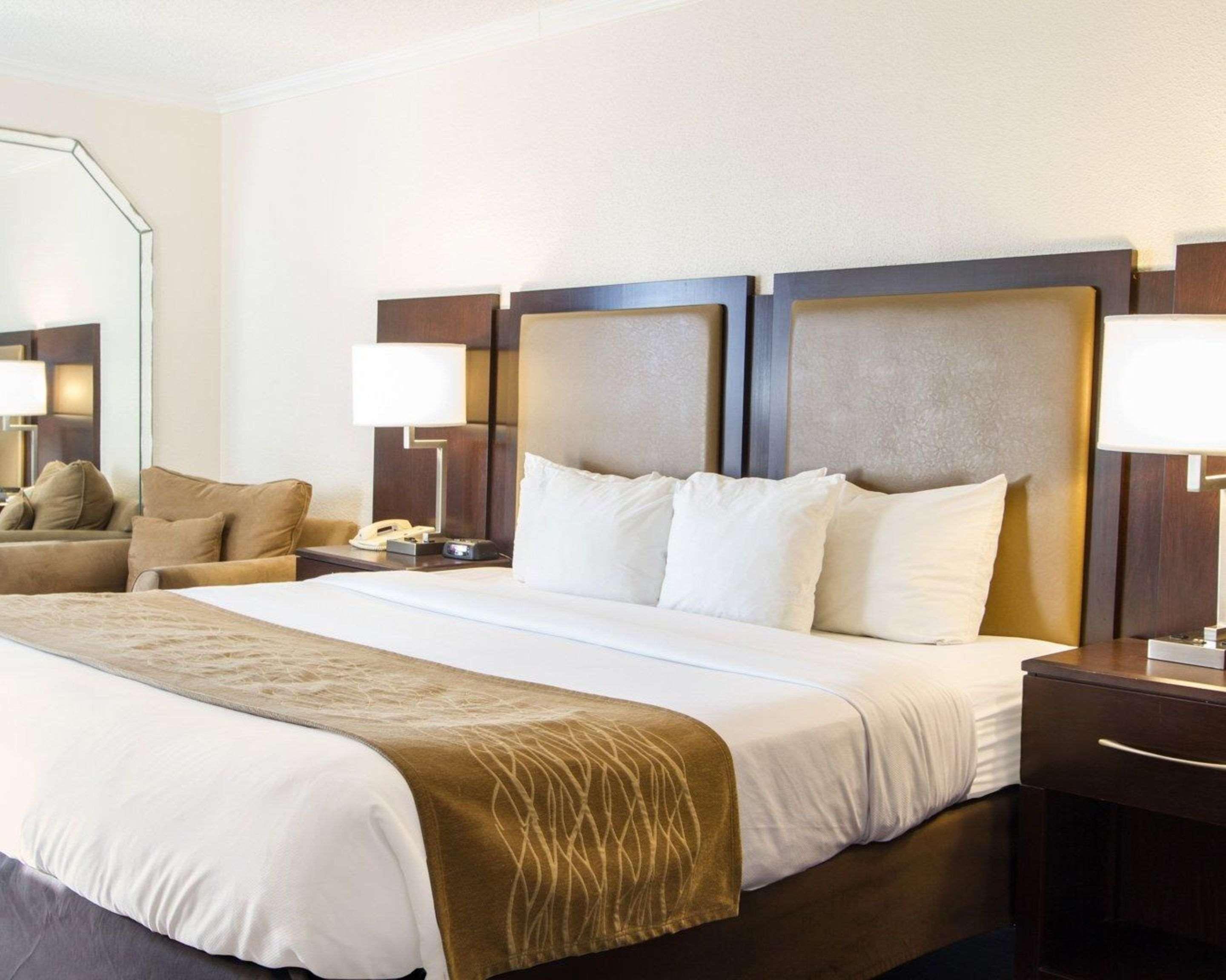 Comfort Inn Oceanside Deerfield Beach Exteriör bild