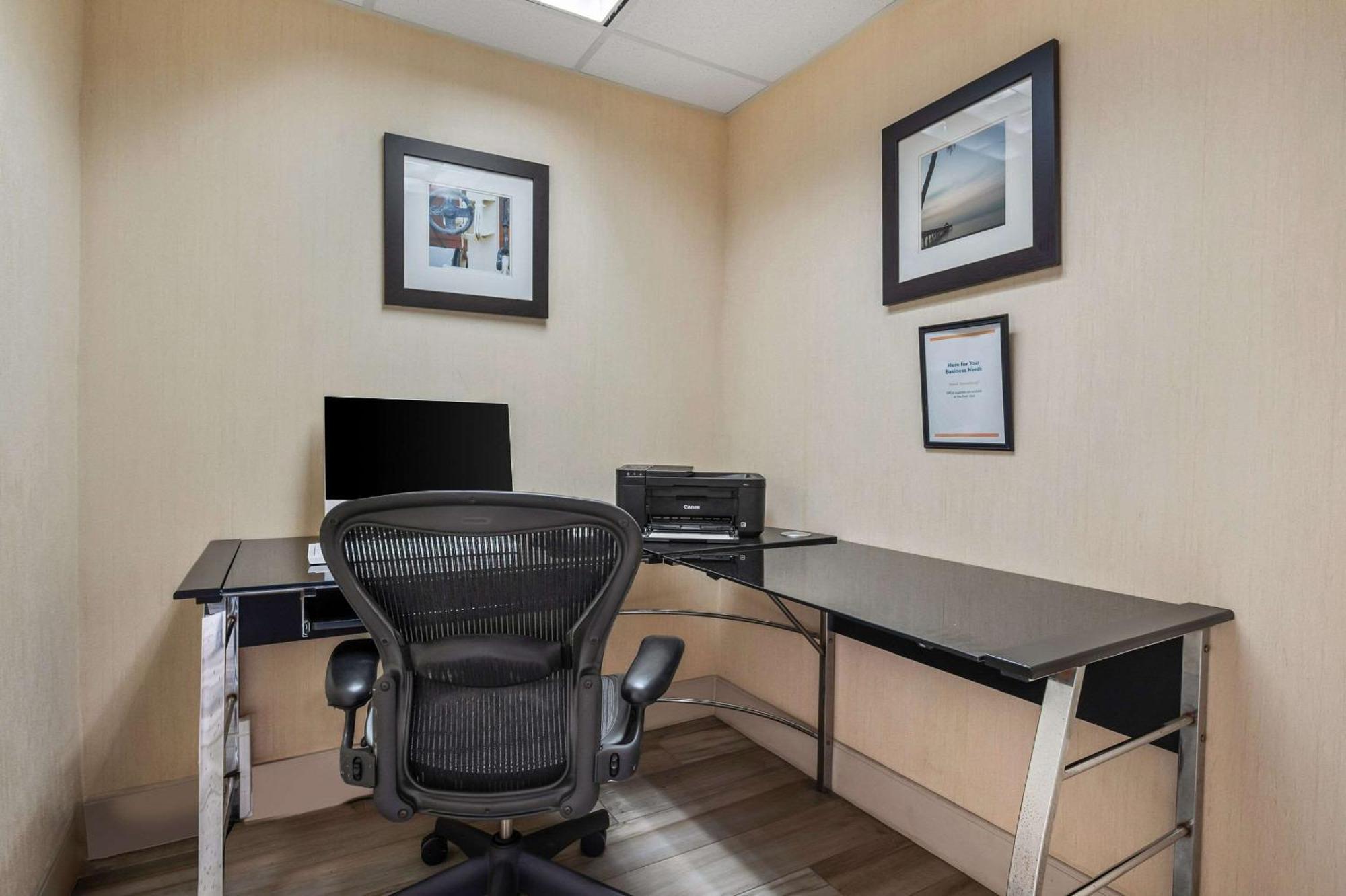 Comfort Inn Oceanside Deerfield Beach Exteriör bild