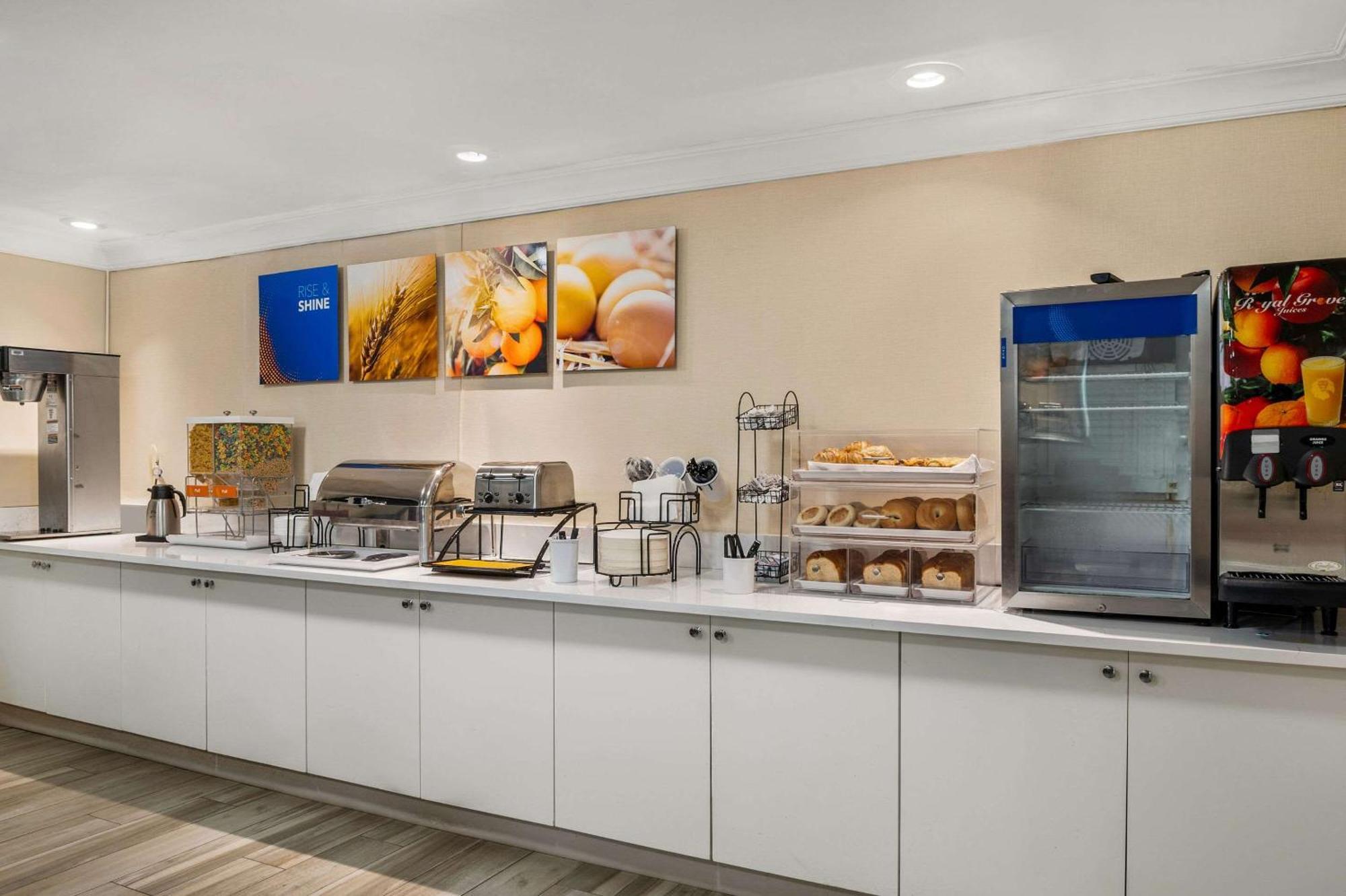 Comfort Inn Oceanside Deerfield Beach Exteriör bild