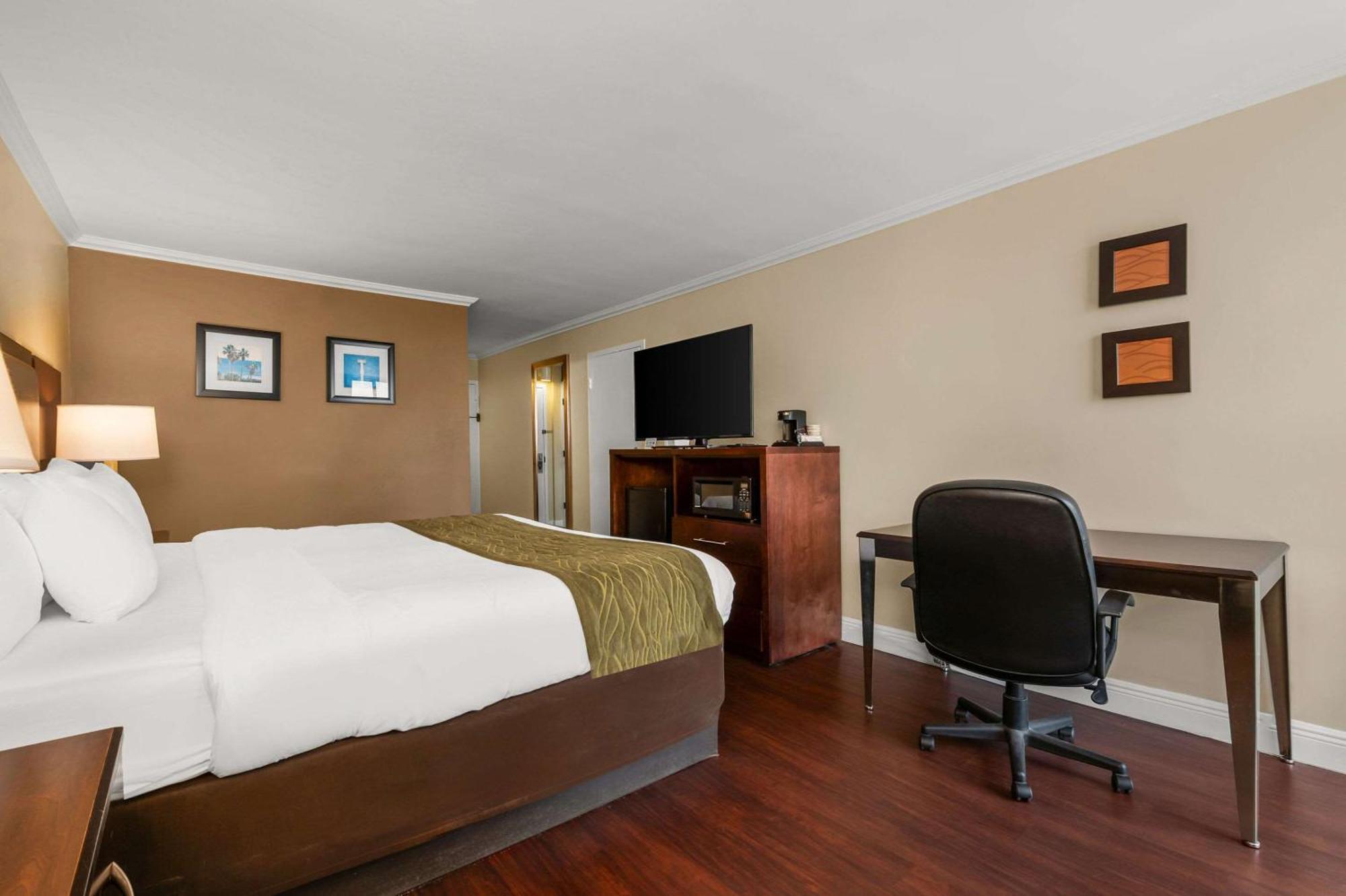 Comfort Inn Oceanside Deerfield Beach Exteriör bild