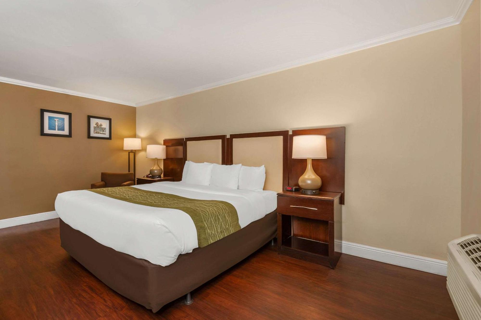 Comfort Inn Oceanside Deerfield Beach Exteriör bild