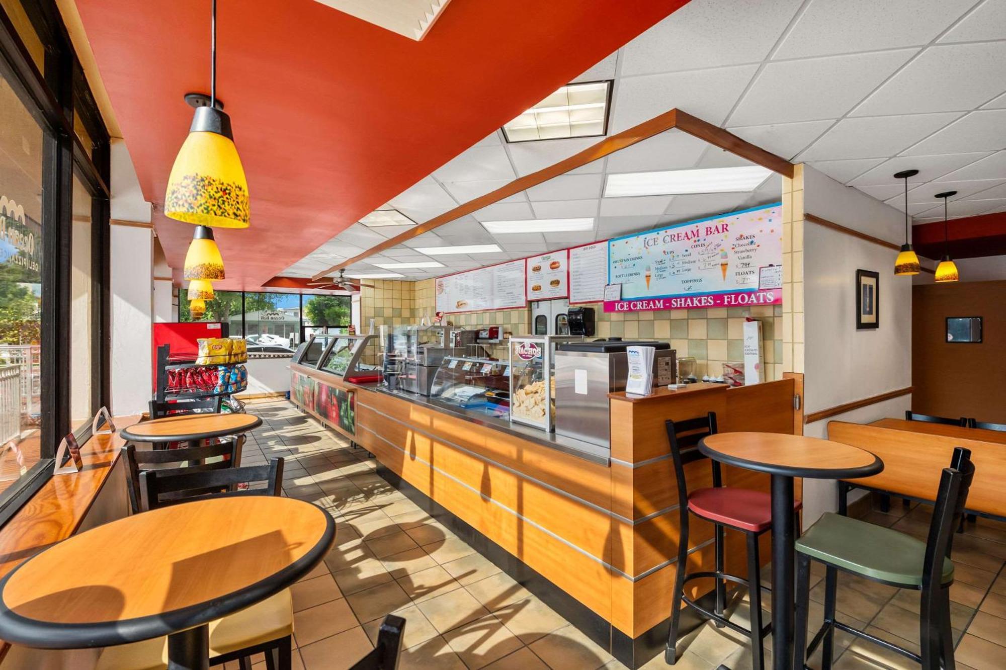 Comfort Inn Oceanside Deerfield Beach Exteriör bild