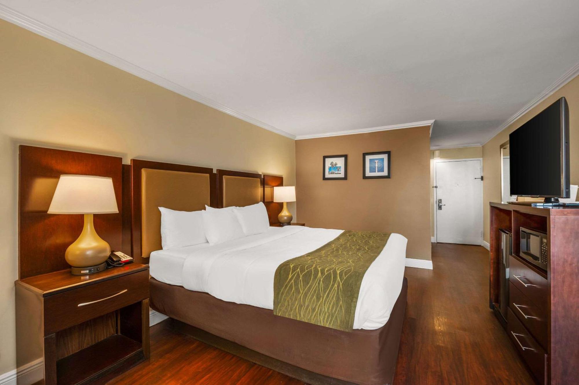 Comfort Inn Oceanside Deerfield Beach Exteriör bild