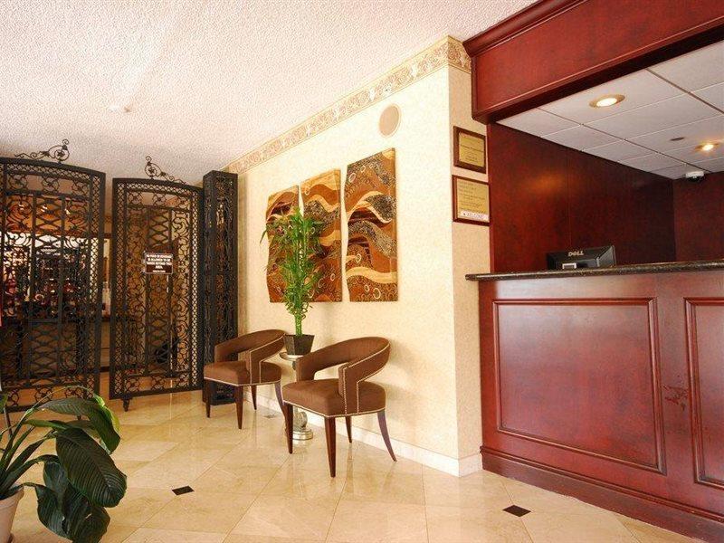 Comfort Inn Oceanside Deerfield Beach Exteriör bild