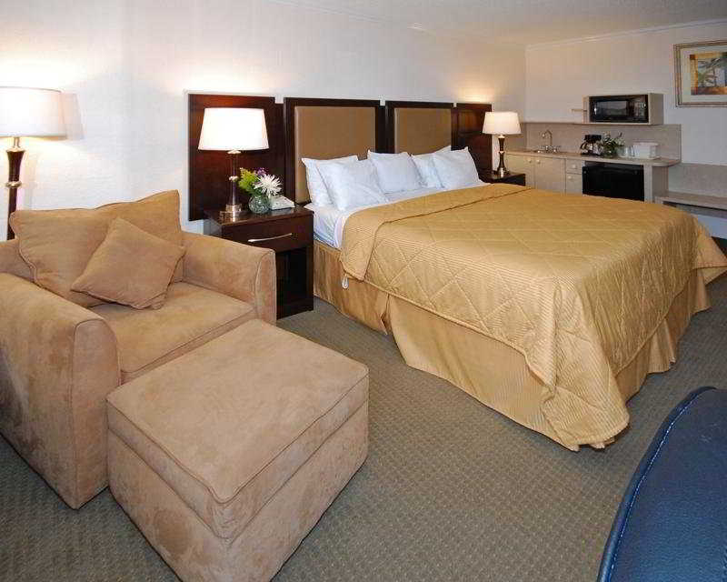 Comfort Inn Oceanside Deerfield Beach Rum bild